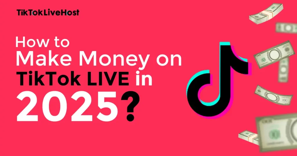 how to make money on tiktok