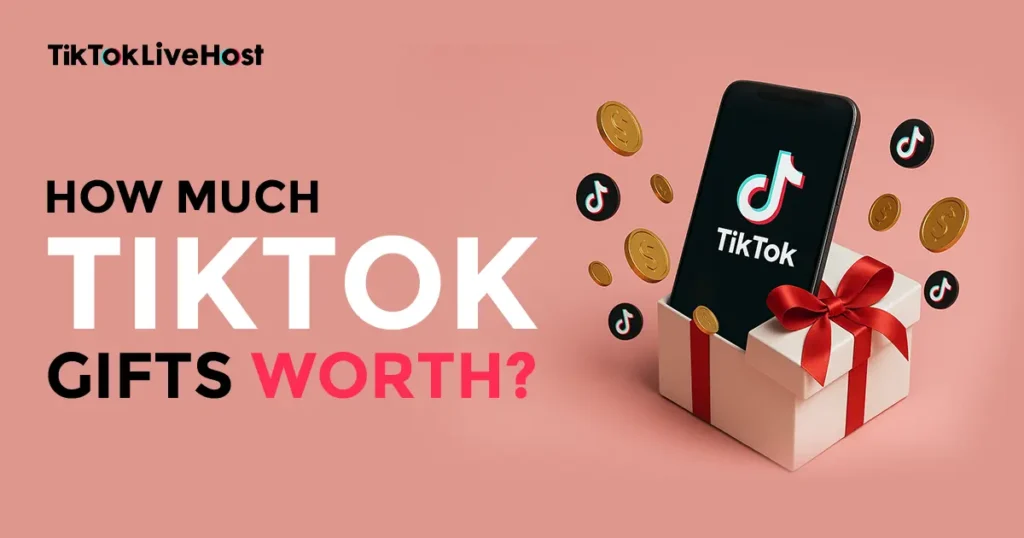 TikTok Gifts Value