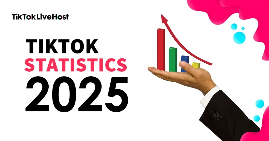 TikTok Statistics You Need to Know in 2025
